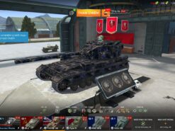Bán acc World of Tanks Blitz giá rẻ shop acc wot blitz acc có 10 xe Tier X