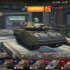 Bán acc World of Tank Blitz có 9 xe tăng tier 10 và 13 xe tăng Premium