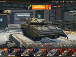 Bán acc World of Tank Blitz có 9 xe tăng tier 10 và 13 xe tăng Premium