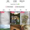 Bán Kênh TikTok Giá Rẻ – 2.960 Follow – 383,4K Thích – Kênh Sạch – Tương Tác Tốt