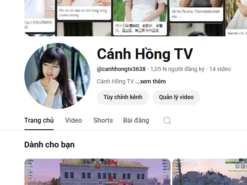 Bán kênh Youtube 1k sub giá rẻ nhất thị trường Giá bán kênh Youtube