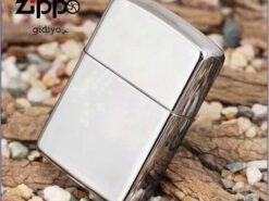 Bật Lửa Zippo Trơn Bóng – Đẳng Cấp Từ Sự Tối Giản