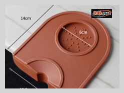 Miếng lót tamper giá rẻ Đế lót Tamper miếng lót nén cà phê